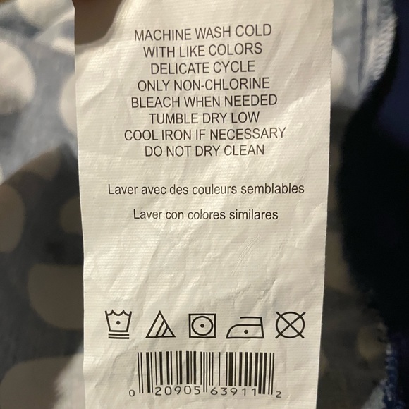 Sleeveless Motherhood Maternity Dress - Picture 5 of 5